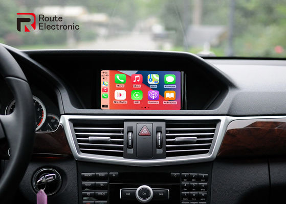 Ασύρματη διασύνδεση βίντεο Carplay για Σύστημα Mercedes Benz NTG4.5 αυτοκινήτου