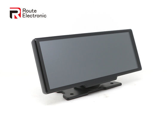 Πλοήγηση αυτοκινήτου Android Κεντρική μονάδα Dash Cam Mirror Link Bluetooth