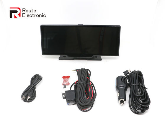 Πλοήγηση αυτοκινήτου Android Κεντρική μονάδα Dash Cam Mirror Link Bluetooth