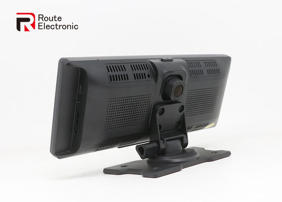 Universail Truck Car Dash Cam DVR Επικεφαλής Μονάδας with Ασύρματο Carplay