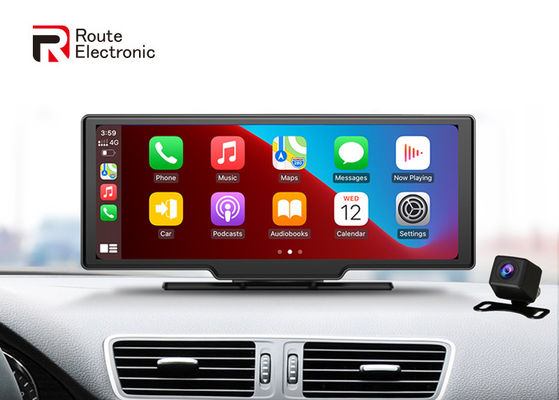 Πλοήγηση αυτοκινήτου Android Κεντρική μονάδα Dash Cam Mirror Link Bluetooth