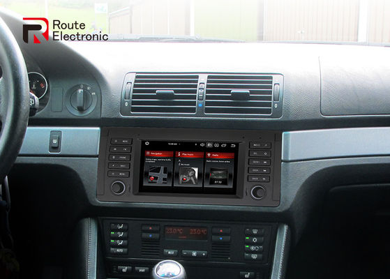 BMW E39 OEM Android Car Audio με Φυσικά Κουμπιά 4G DSP Ασύρματο Carplay