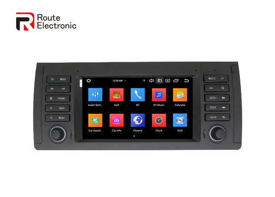 BMW E39 OEM Android Car Audio με Φυσικά Κουμπιά 4G DSP Ασύρματο Carplay