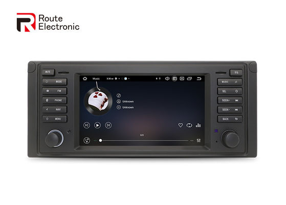 BMW E53 OEM ραδιόφωνο αυτοκινήτου Wifi Bluetooth 4G Υποστήριξη Ασύρματο Carplay Mirror Link