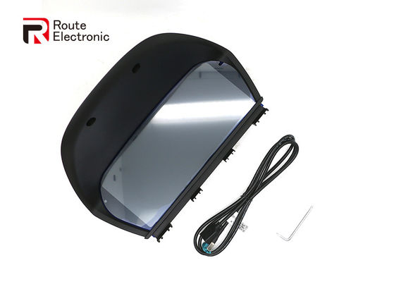 Ταχύμετρο LCD Ψηφιακό Ταμπλό Ταιριάζει BMW X1 F20 F22 F48 F49 F39