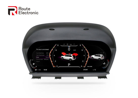 Ταχύμετρο LCD Ψηφιακό Ταμπλό Ταιριάζει BMW X1 F20 F22 F48 F49 F39