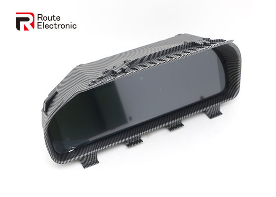 BMW F10 F11 F18 Ψηφιακό σύμπλεγμα παύλα , Ταμπλό LCD αυτοκινήτου 1920×720 IPS