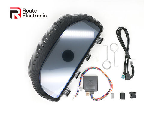 BMW F10 F11 F18 Ψηφιακό σύμπλεγμα παύλα , Ταμπλό LCD αυτοκινήτου 1920×720 IPS