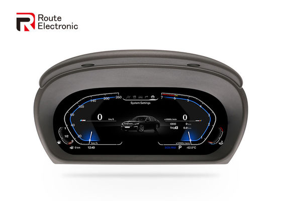 Πίνακας οργάνων LCD BMW E90 με οθόνη IPS 12,3 ιντσών