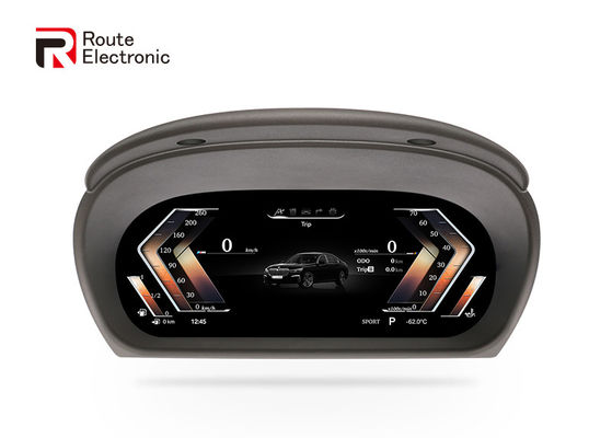 Πίνακας οργάνων LCD BMW E90 με οθόνη IPS 12,3 ιντσών