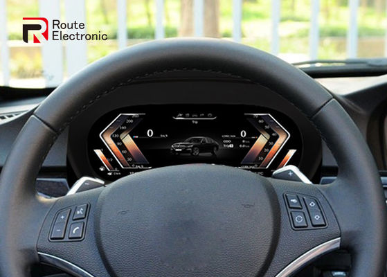 Πίνακας οργάνων LCD BMW E90 με οθόνη IPS 12,3 ιντσών