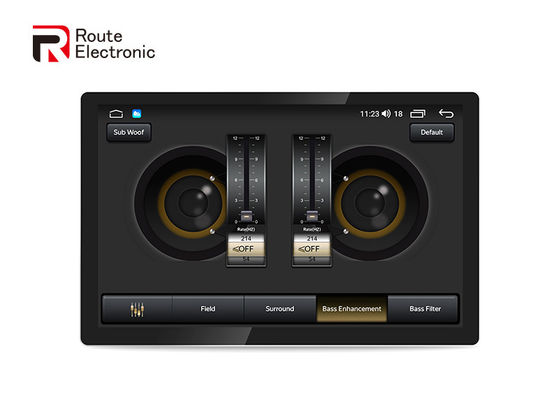 Universal Android Car Multimedia Navigation Player 12,95'' 1920×1200