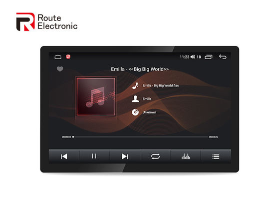 Wifi Bluetooth GPS Σύστημα Android Συστήματα αναπαραγωγής πολυμέσων αυτοκινήτου 2.0 Ghz 8 πυρήνων