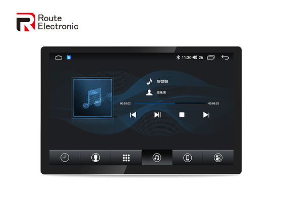 Wifi Bluetooth GPS Σύστημα Android Συστήματα αναπαραγωγής πολυμέσων αυτοκινήτου 2.0 Ghz 8 πυρήνων