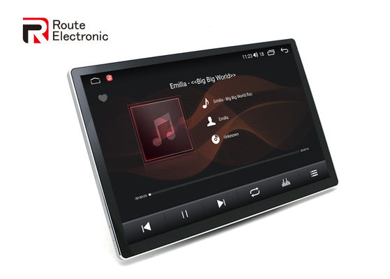 Πολυλειτουργικό Bluetooth 4G DSP Universal Car Stereo 12,95 ιντσών