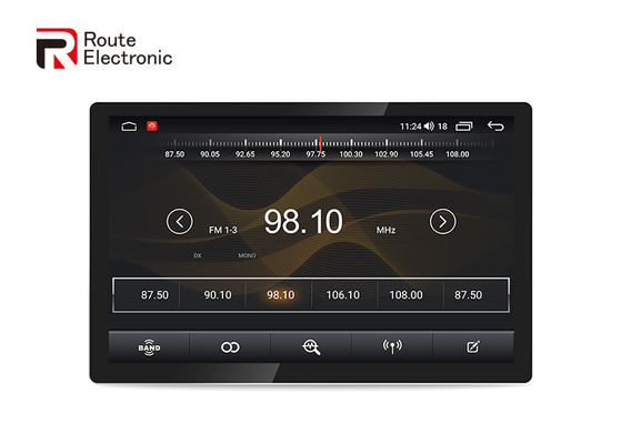 Universal Android Multimedia Player για Οθόνη QLED αυτοκινήτου 1920×1200