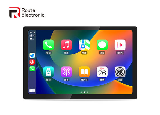 Universal Android Car Multimedia Navigation Player 12,95'' 1920×1200