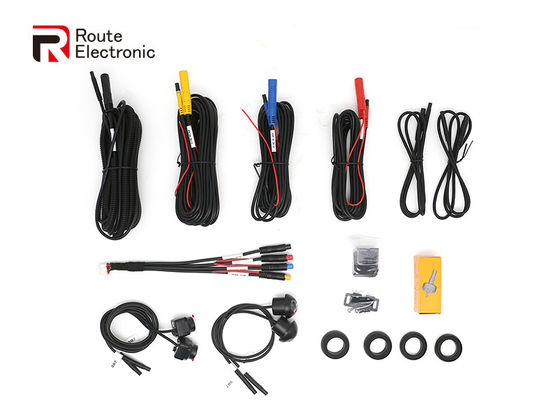 Universal 360 Degree Bird View Camera For Car 1080P HD Αδιάβροχη