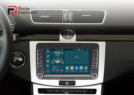 Wifi Bluetooth 7 ιντσών ραδιόφωνο αυτοκινήτου, OEM στερεοφωνικό αυτοκινήτου για Volkswagen