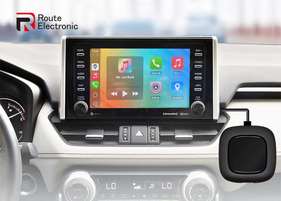 Android 12 Auto Universal Carplay Box Ασύρματο Wifi 4G Bluetooth