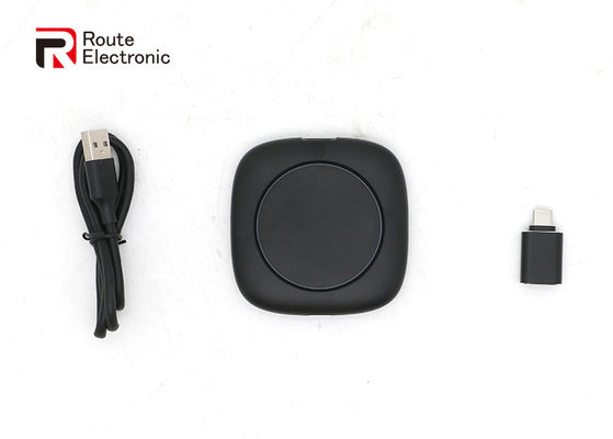 Automotive Carplay Android Auto Ai Box Mini 4+64G Ασύρματο Wifi Bluetooth 4G