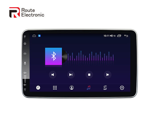 Universal Double Din Ραδιόφωνο αυτοκινήτου 10,1 ιντσών 360 μοιρών Περιστρεφόμενο