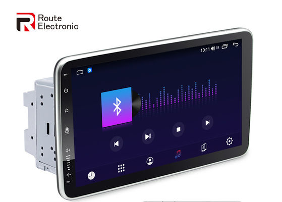 Universal Double Din Ραδιόφωνο αυτοκινήτου 10,1 ιντσών 360 μοιρών Περιστρεφόμενο
