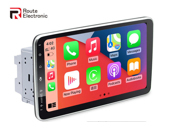 GPS RDS DAP 10,1 ιντσών Android Stereo αυτοκινήτου 2,4 Ghz 5 Ghz ζώνη Wi-Fi