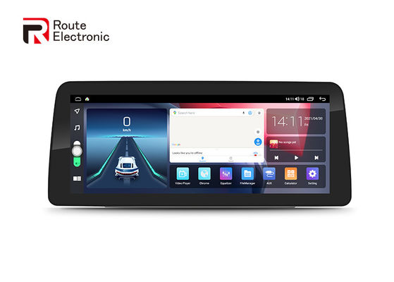 1920×720 IPS Universal Car DVD Player 8 Core 12,3 ιντσών OEM ODM