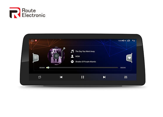 Android Universal Car Stereo 12,3 ιντσών με φωνητικό έλεγχο πολλαπλών γλωσσών​