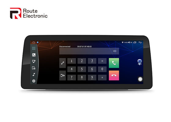 4G DSP Universal Car Stereo, Ασύρματη συσκευή αναπαραγωγής πολυμέσων Carplay Carplay 12,3 ιντσών