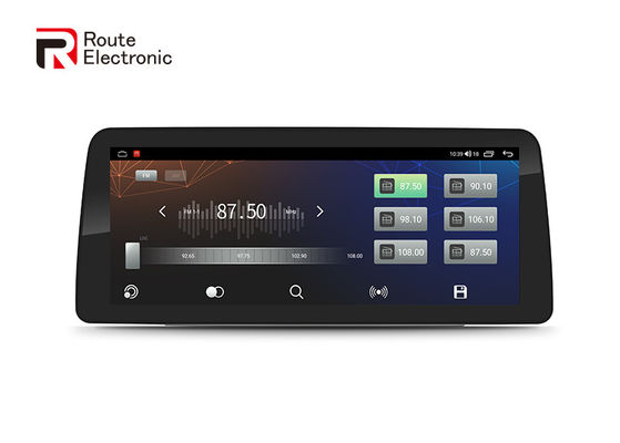 Κάμερα όπισθεν ελέγχου τιμονιού 12,3 ιντσών Universal Car Stereo Support