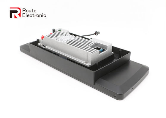 Gesture Control Universal Car Stereo 12,3 ιντσών με πλήρως τοποθετημένη οθόνη IPS 1920×720