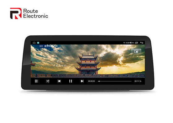 Χωρητική οθόνη αφής Universal Car Stereo, 4G DSP Bluetooth Android 12 Radio Car