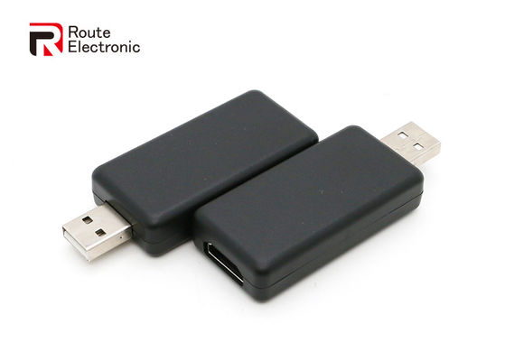 Προσαρμογέας εξόδου βίντεο HDMI αυτοκινήτου 1080P Πλαστικό Υλικό ABS
