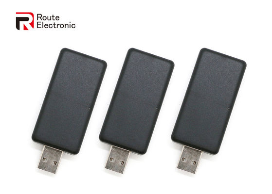 Προσαρμογέας εξόδου βίντεο HDMI αυτοκινήτου 1080P Πλαστικό Υλικό ABS