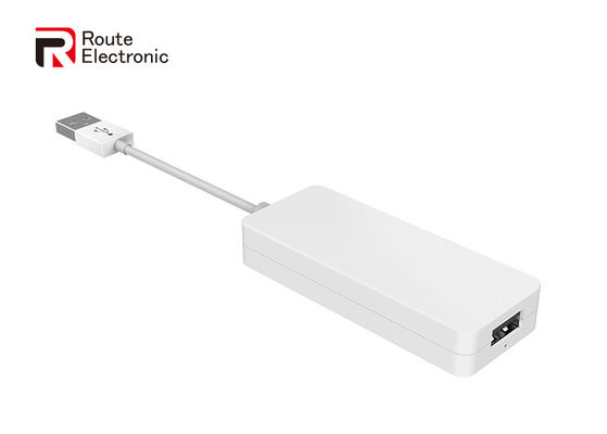 Μαύρα Ηλεκτρονικά Αξεσουάρ Αυτοκινήτων Carplay Dongle ΣΥΝΔΕΣΤΕ και ΠΑΙΞΤΕ Υποστήριξη Mirror Link