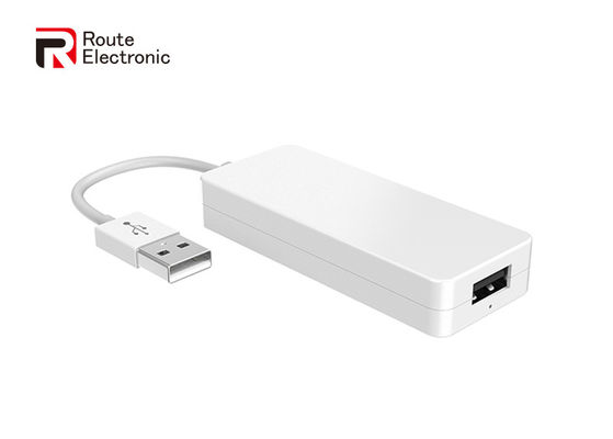 5V Black White Carplay Dongle Υποστήριξη Online Χάρτης Google Voice Control
