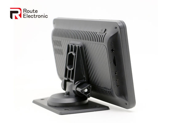 Φορητό σύστημα πλοήγησης Car Dash Cam DVR 7 ιντσών Universal για φορτηγό αυτοκινήτου