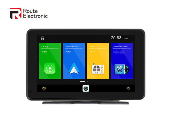 Bluetooth 5.0 Android Car Stereo Dash Cam με χωρητική οθόνη 2.5D