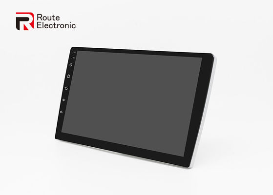 Qled Screen Παγκόσμιο Bluetooth Στερεόφωνο Αυτοκινήτου Υποστήριξη Wifi 4g