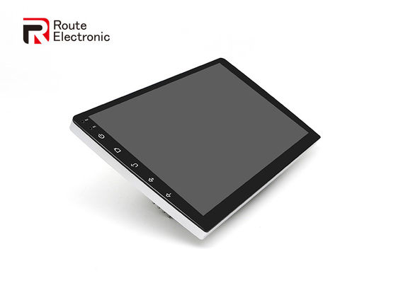 10 ίντσες Qled 2.5d οθόνη αυτοκίνητο στερεοφωνική καθολική κάμερα οπίσθια θέα