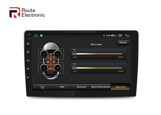 9 ιντσών Ips οθόνη Universal Car Stereo Radio USB έκδοση 2.0