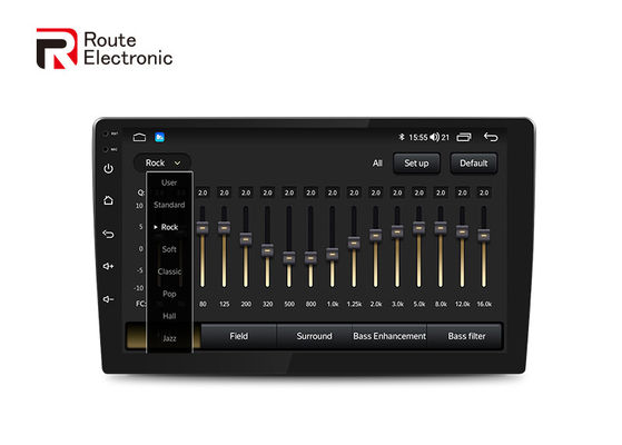 Octa Core 7862 Universal Car Stereo 32GB Ρομ