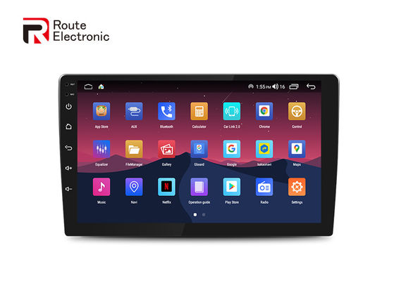 GPS 4g Wifi Bluetooth Dsp Universal Car Stereo Σύστημα Android 13 Ενσωματωμένο σε κάμερα 360