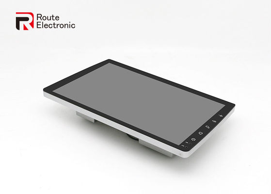 GPS 4g Wifi Bluetooth Dsp Universal Car Stereo Σύστημα Android 13 Ενσωματωμένο σε κάμερα 360