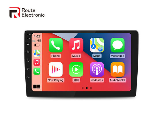 GPS 4g Wifi Bluetooth Dsp Universal Car Stereo Σύστημα Android 13 Ενσωματωμένο σε κάμερα 360