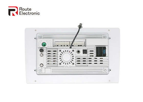 GPS 4g Wifi Bluetooth Dsp Universal Car Stereo Σύστημα Android 13 Ενσωματωμένο σε κάμερα 360