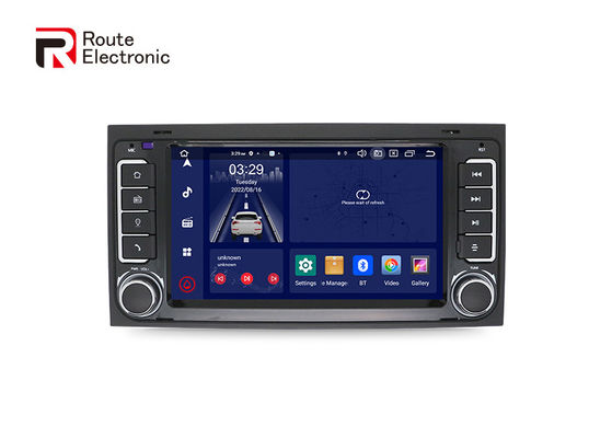 Volkswagen Touareg OEM Υποστήριξη ραδιοφώνου αυτοκινήτου 4G ασύρματος Carplay Car Multimedia Player