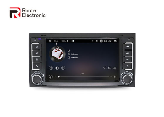 Volkswagen Touareg OEM Υποστήριξη ραδιοφώνου αυτοκινήτου 4G ασύρματος Carplay Car Multimedia Player